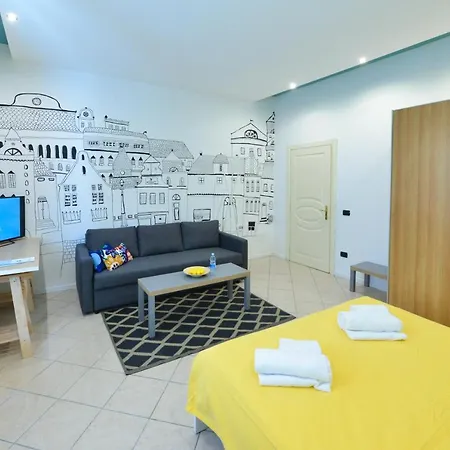 Apartment Artroom Olbia