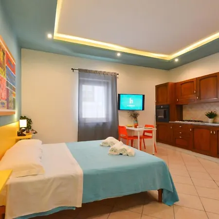 Apartment Artroom Olbia